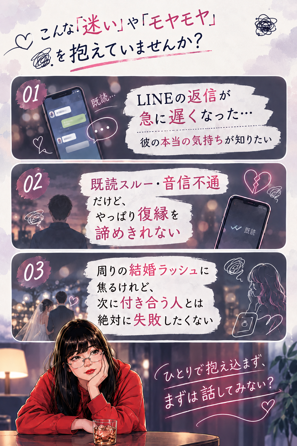 お悩み